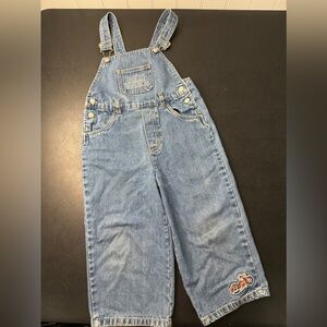 Harley Davidson kids overalls